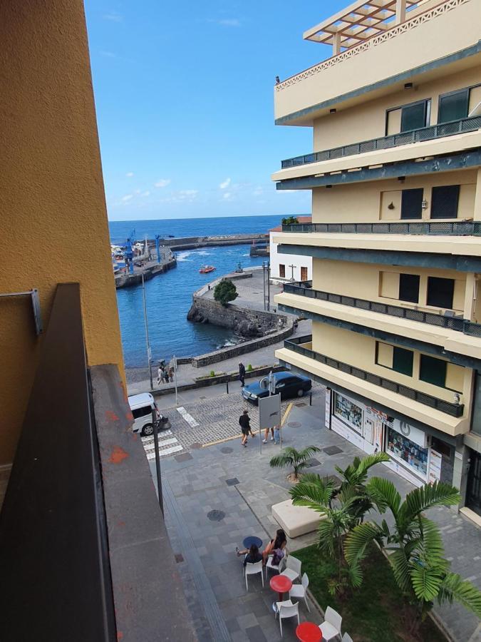 Marina Beach Puerto de la Cruz  Eksteriør billede