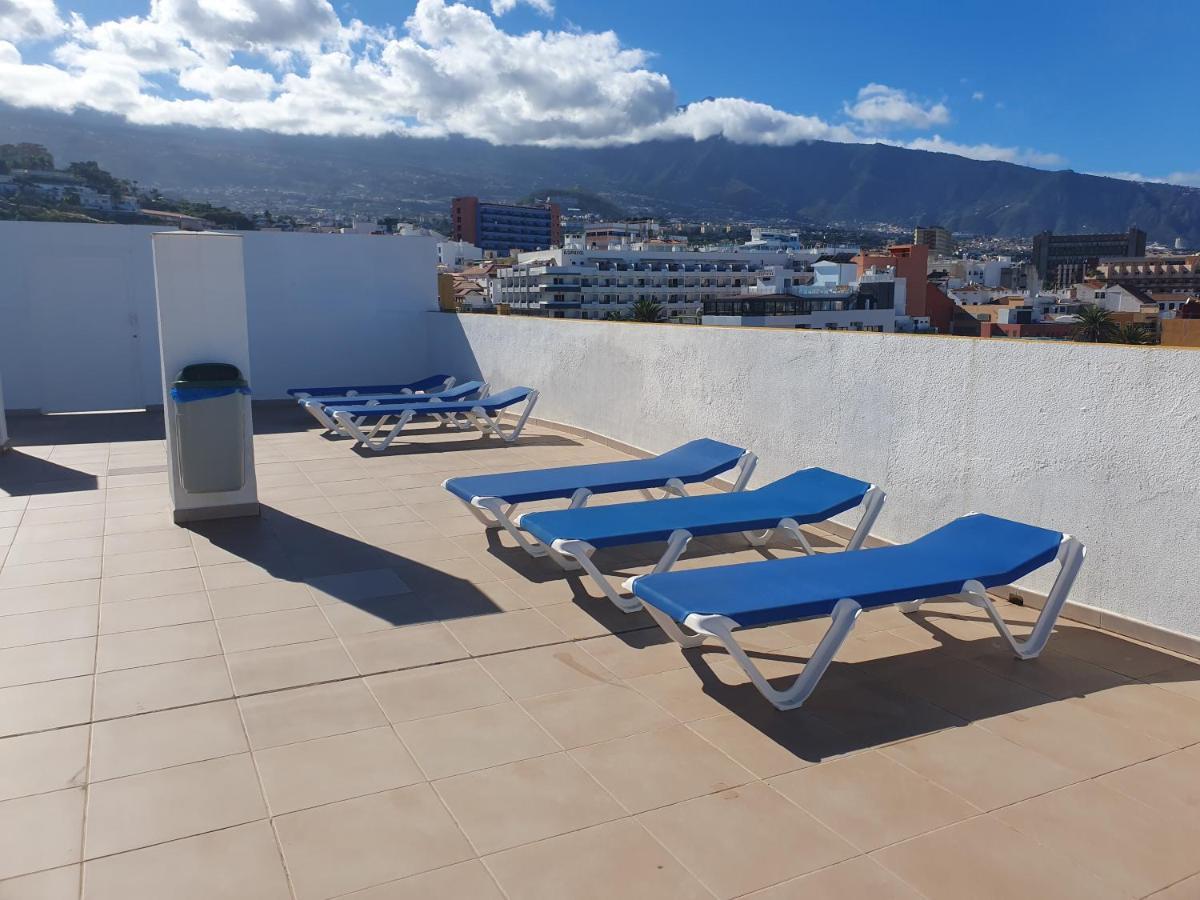 Marina Beach Puerto de la Cruz  Eksteriør billede